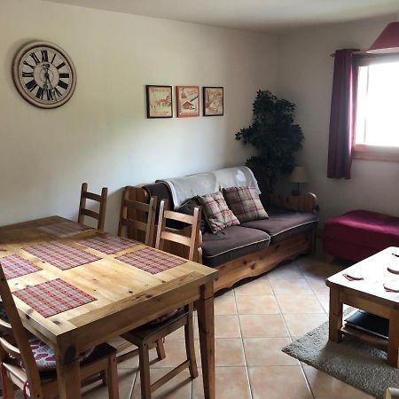 Le Coeur Tartan Apartman Samoëns Kültér fotó