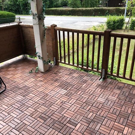 Le Coeur Tartan Apartman Samoëns Kültér fotó
