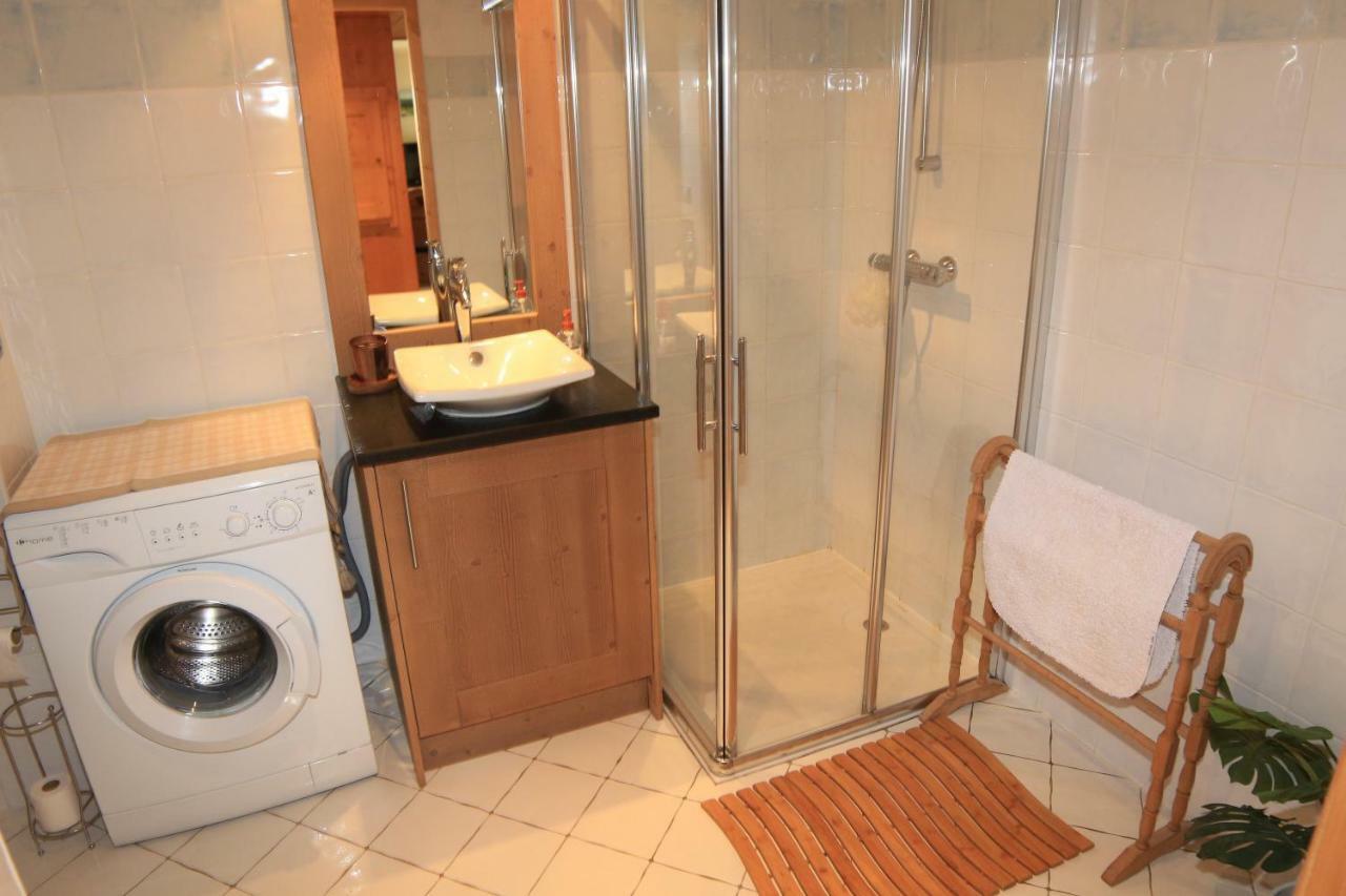 Le Coeur Tartan Apartman Samoëns Kültér fotó