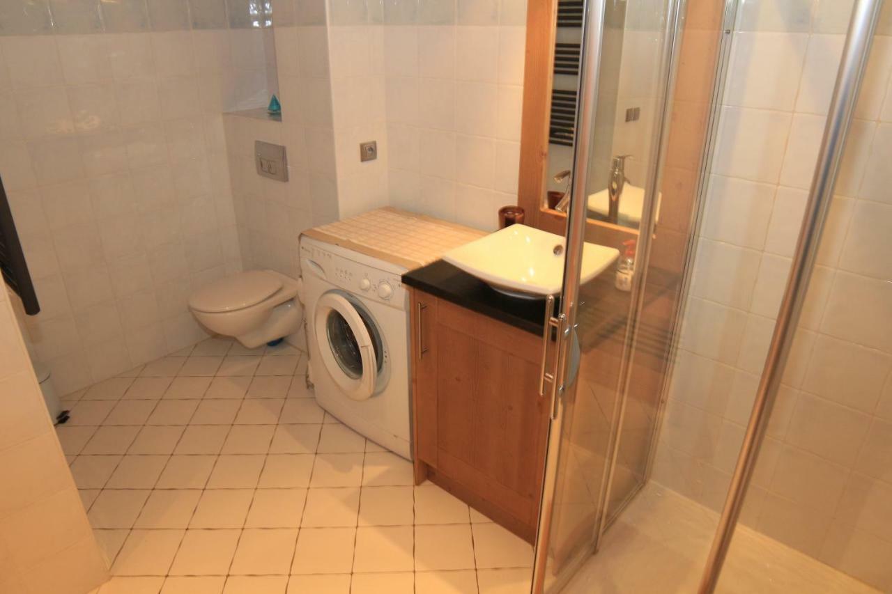 Le Coeur Tartan Apartman Samoëns Kültér fotó