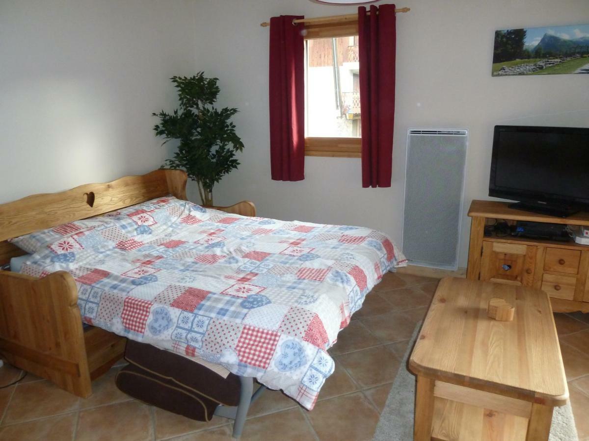Le Coeur Tartan Apartman Samoëns Kültér fotó